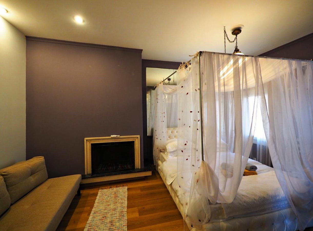 Sophia's Penthouse With Jacuzzi And Acropolis View From Big Terrace *