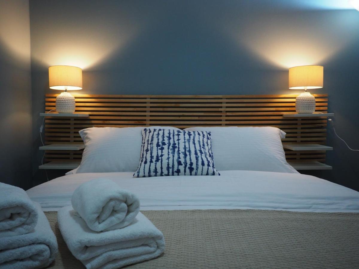 Appartement Sophia's Penthouse With Jacuzzi And Acropolis View From Big Terrace Athene